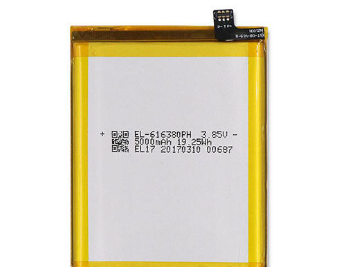 Nomu EL-616380PH Batterie pour Nomu LMCV1 S30