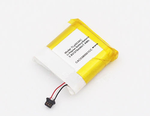370mAh/1.4WH Alcatel One Touch PR-6024246 pour Alcatel TLp003AC
