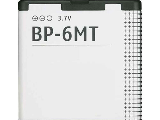 Batterie Nokia BP-6MT pour Nokia E51i N82 N81 E51 6720C