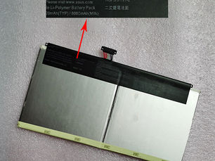 Asus C12N1607 Batterie pour Asus Transformer Mini T102HA T102HA-GR012T