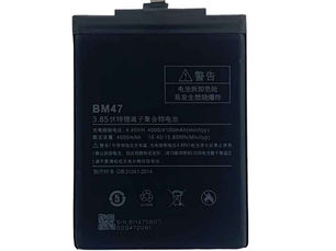 4100MAH Batterie Xiaomi Redmi 3 Pro pour Xiaomi BM47