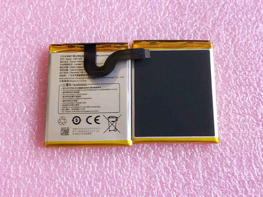 2500mAh Batería ZQP1659 para Sunmi V2 Pro