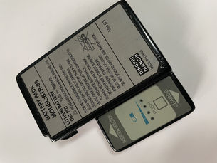 Fujikura BTR-09 Batterie pour Fujikura FSM-19S FSM-70S FSM-80S