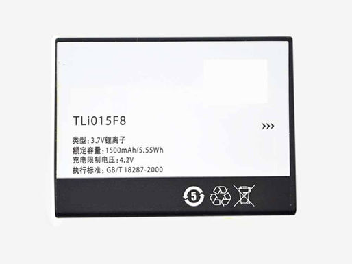 3.7V/4.2V TCL J320C J320D pour TCL TLi015F8