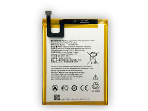 4000mAh/15.4WH Batterie Lenovo A6 Note pour Lenovo BL303