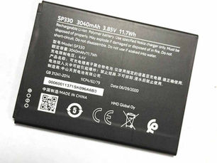 Nokia SP330 Batterie pour Nokia C3