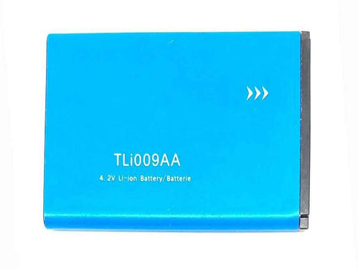Batterie pour Alcatel 2053D 2053X 2038X (970mAh,3.7V)