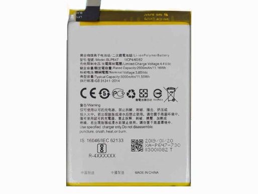 3.85V/4.4V OPPO A79 A79k A79t KT pour OPPO BLP647