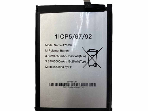 3.85V/4.4V Wiko Power U10 pour Wiko 476792