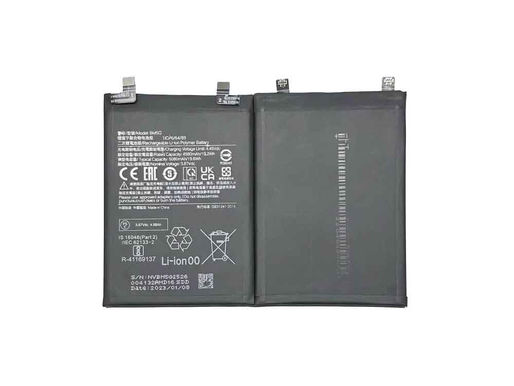 Batterie pour Xiaomi Redmi Note 11T Pro (5080mAh,3.87V)