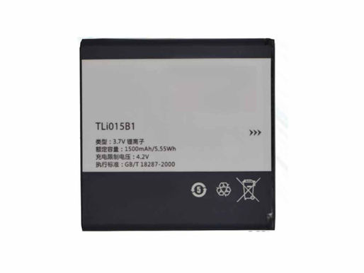 3.7V/4.2V TCL J320T A865 pour TCL TLi015B1