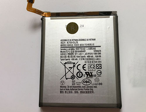 Samsung EB-BA908ABY Batterie pour Samsung Galaxy A90 5G