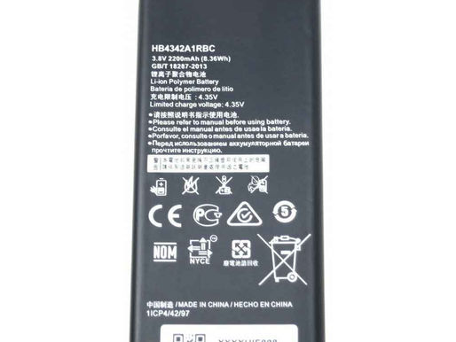 Batterie Huawei HB4342A1RBC pour Huawei Honor 5 CUN-AL00, CUN-TL00