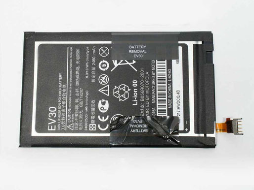 3.8V/4.35V Motorola DROID RAZR HD XT925 XT926 pour Motorola EV30