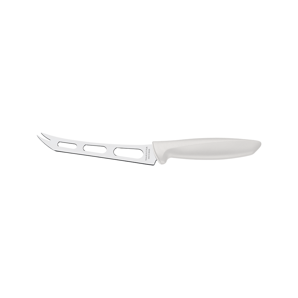Cuchillo Queso 6 Plenus Blanco