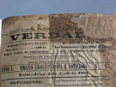 Verdade. Edição 2, Anno I, de 5 de Abril de 1888