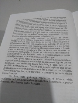Página de livro