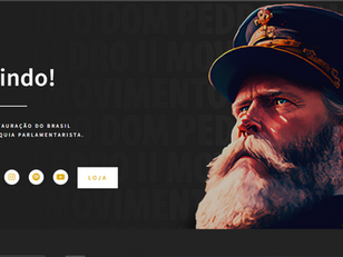 Página #1 - Movimento Dom Pedro II