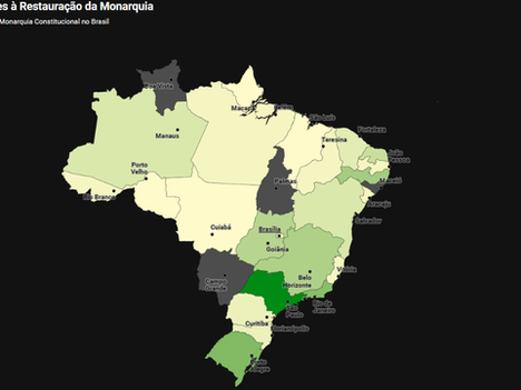 Barões realiza pesquisa entre monarquistas!