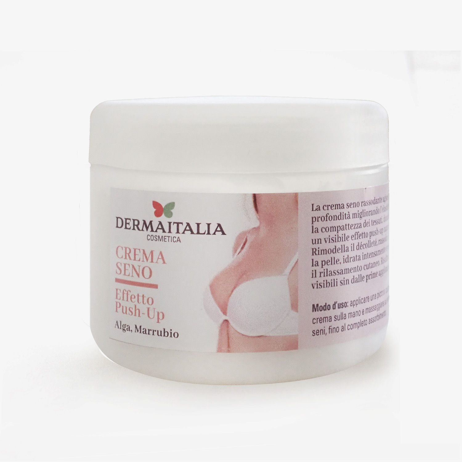 Crema Seno Rassodante - Effetto Push Up