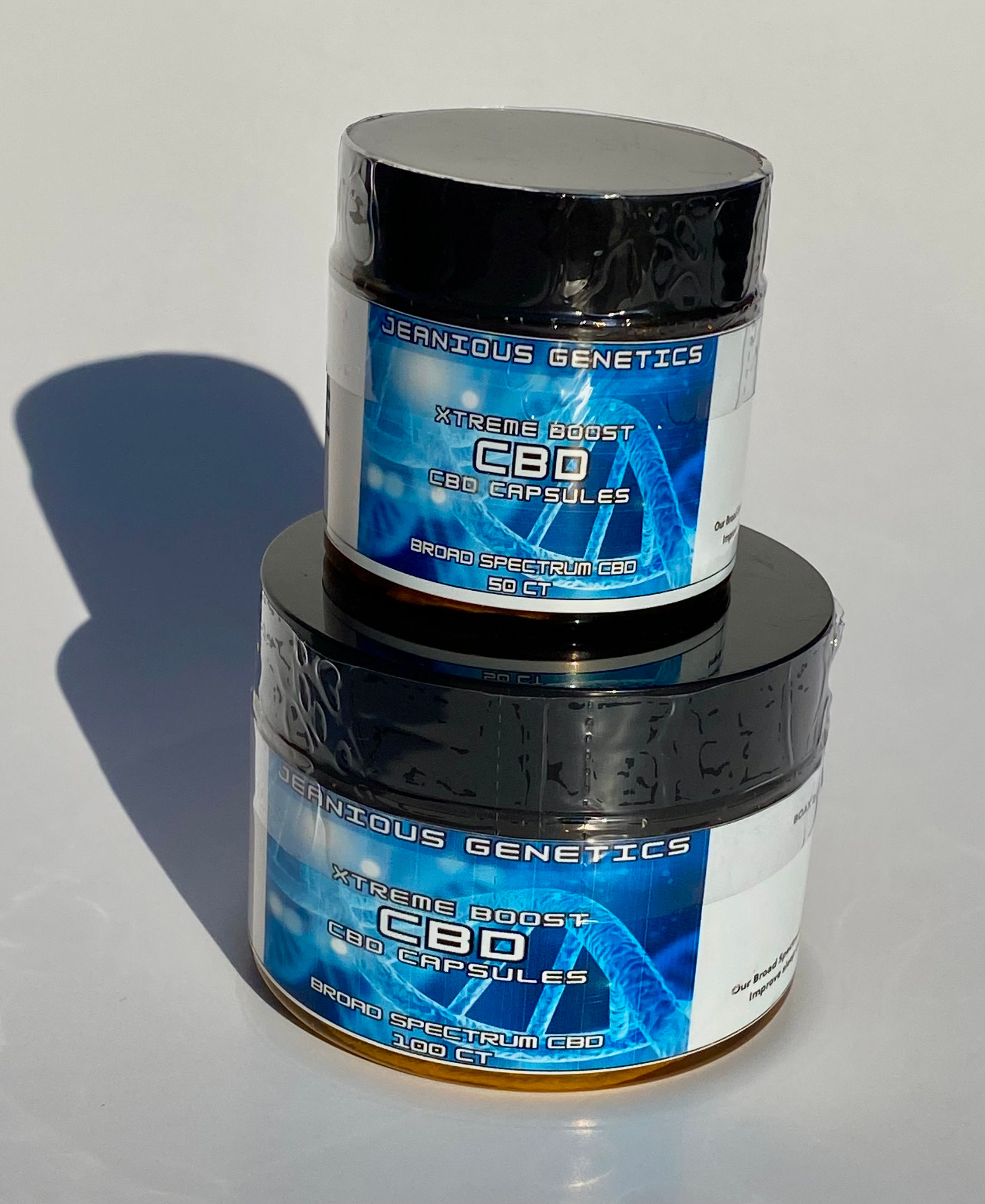 Xtreme Boost Capsules