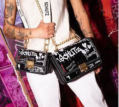 Bolsas as queridinhas do momento!