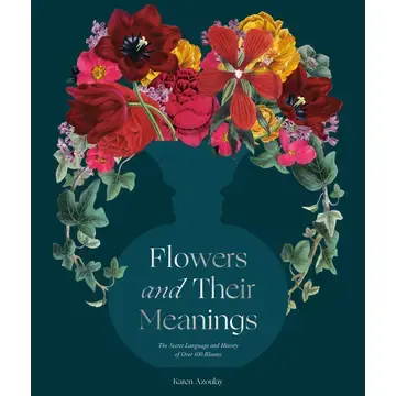 Flowers and Their Meanings Book