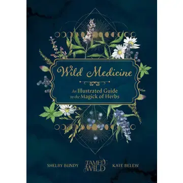 Wild Medicine Book