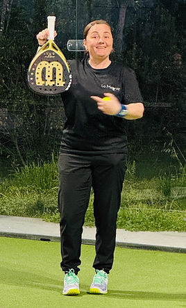 Marie, la présidente