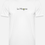 Miniature : T-shirt blanc Original face