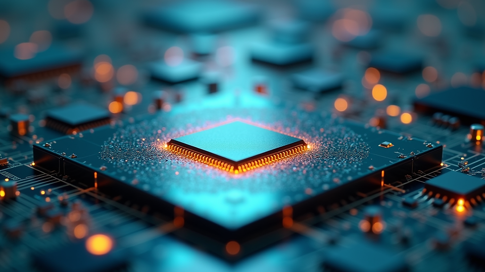 Job Hunting Tips for Semiconductor Industry Success