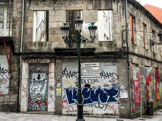A vivenda baleira contiuará sendo un reto para Vigo en 2050