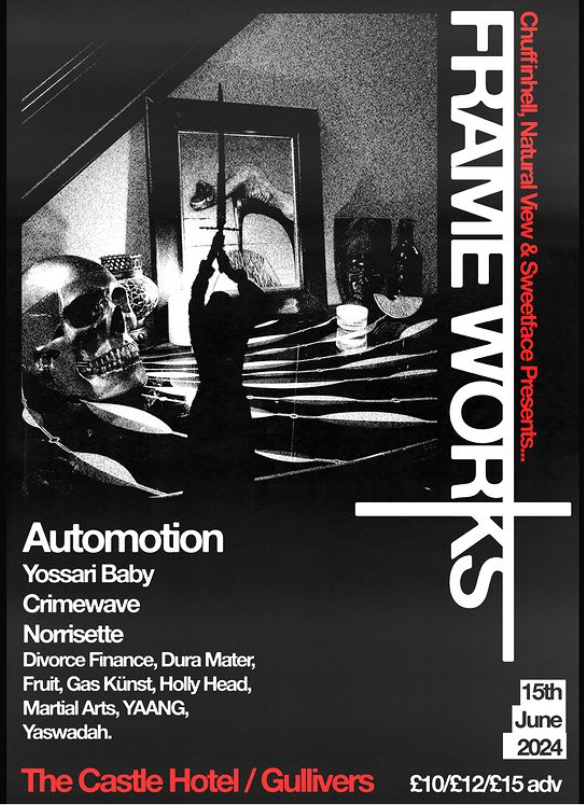 Frameworks Festival
