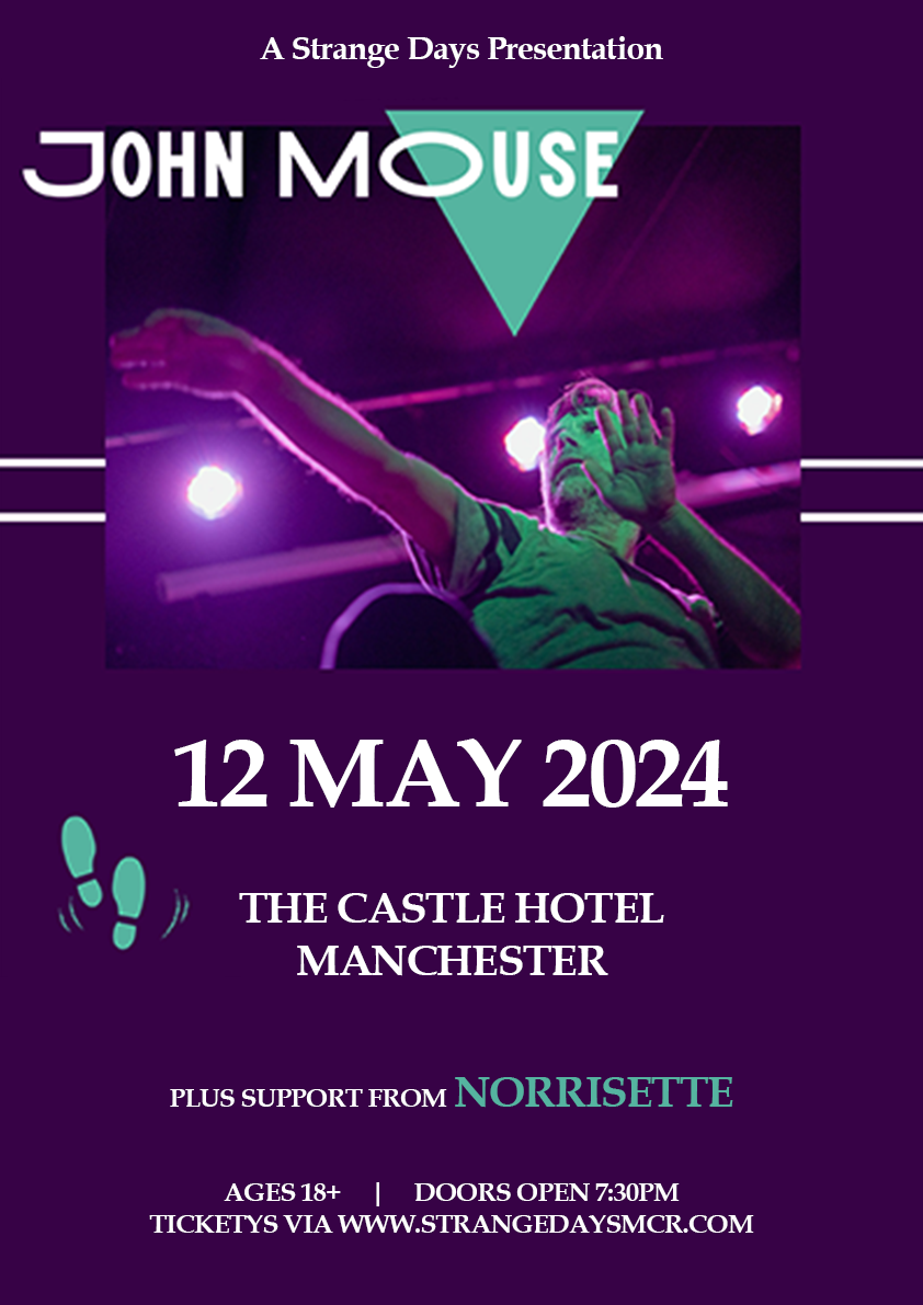 John MOuse at Castle Hotel