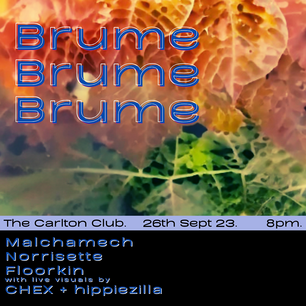 Brume 26th September