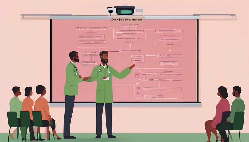 Deep Democracy Toepassingen voor Vakgroepen