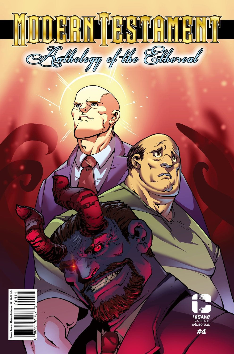 Modern Testament vol. 4 (digital)