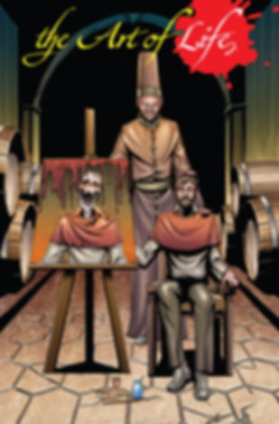 The Art of Life (digital)