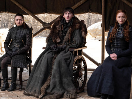 One Year Later​: revisiting the Game of Thrones finale