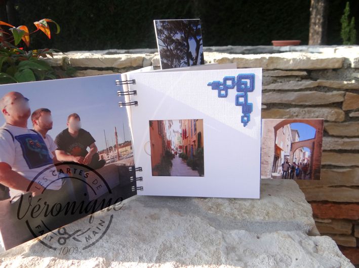 Album StTropez Adultes