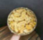 Chuối sứ sấy giòn