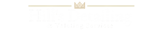 Hills Detailing & Valeting Services logo – car detailing in Matlock