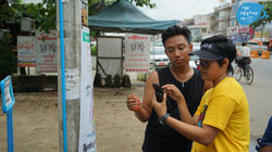 Trash Mapping Training