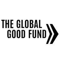 "The Global Goof Fund" logo black and white