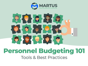 Personnel Budgeting 101: Tools & Best Practices