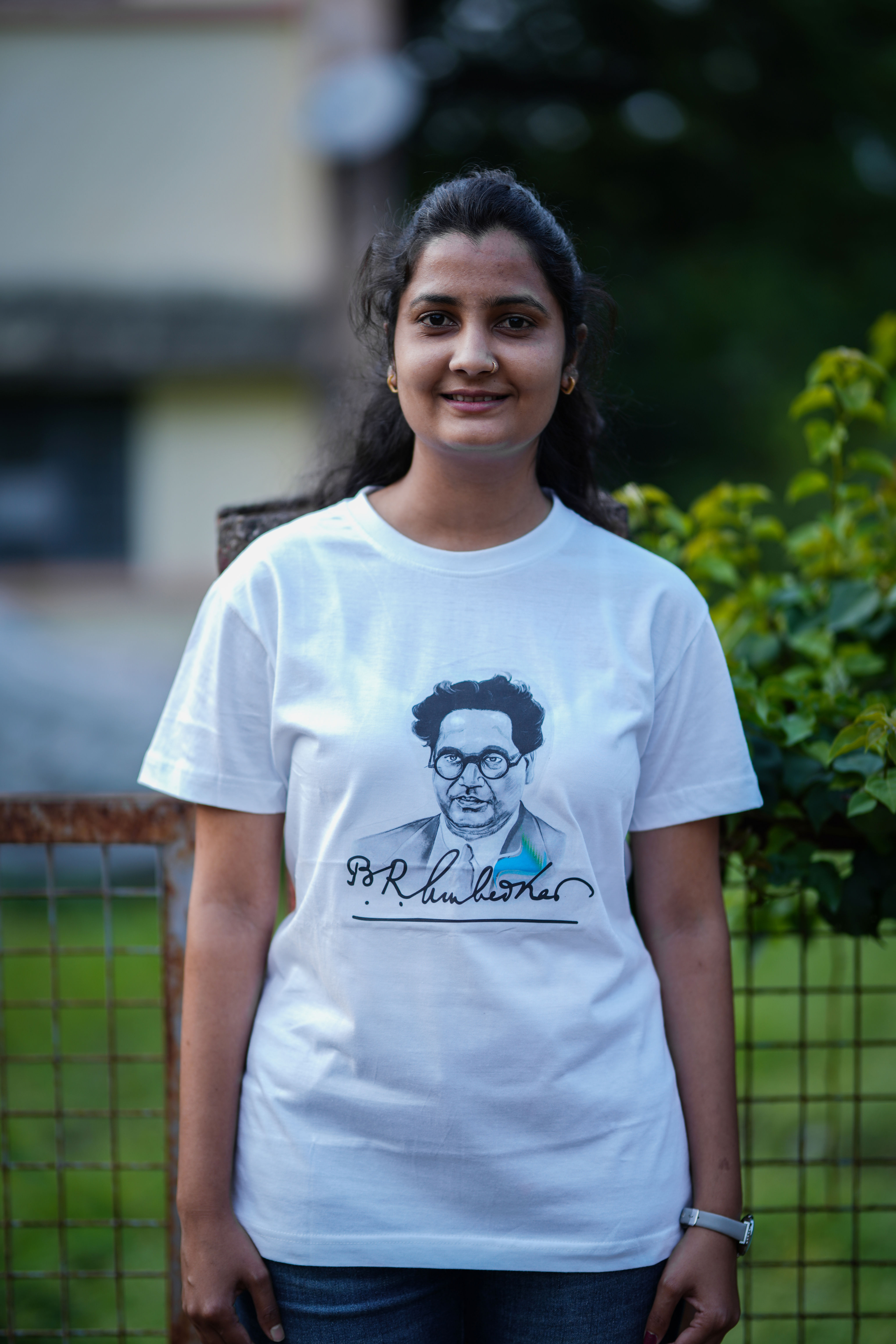 Dr. Babasaheb Ambedkar