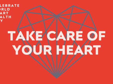 World Heart Day and DigiBeat: Innovating for a Healthier Future