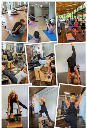 Sherrilene Expands Fitness classes