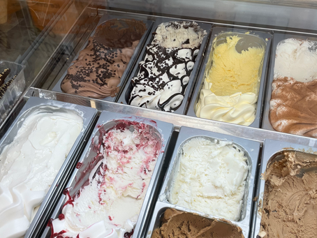 Here’s The Scoop Spain’s Ice Cream