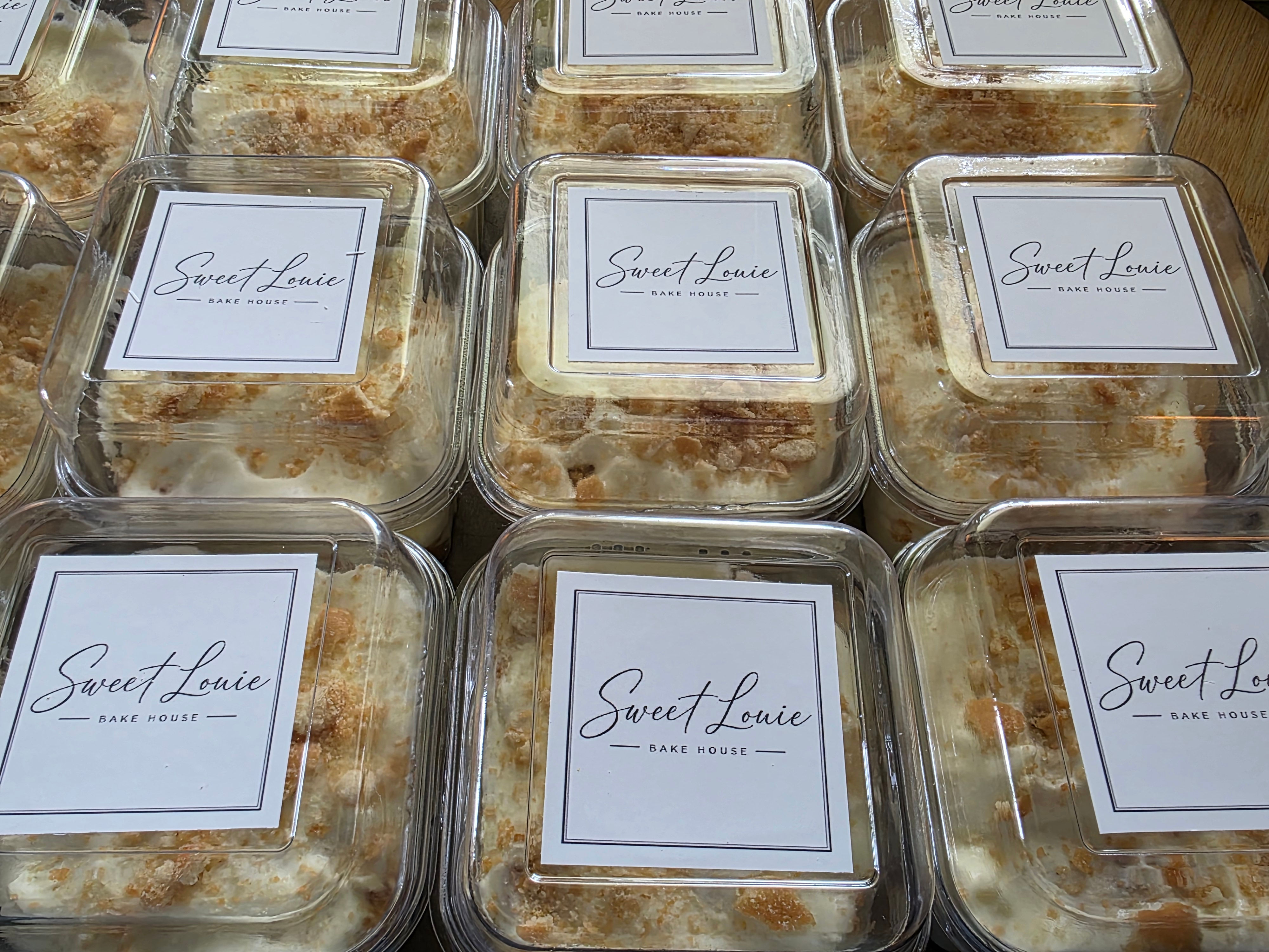 Banana Pudding